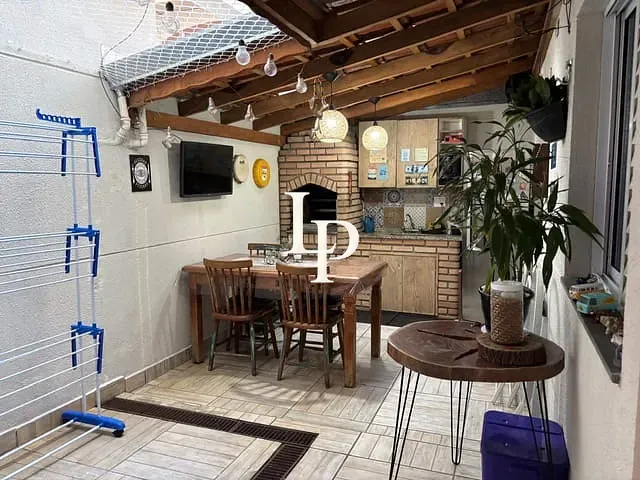 Apartamento com 90m² 2 quartos e 2 banheiros, à venda, no bairro Nova Gerty em São Caetano do Sul