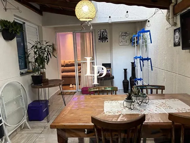 Apartamento com 90m² 2 quartos e 2 banheiros, à venda, no bairro Nova Gerty em São Caetano do Sul