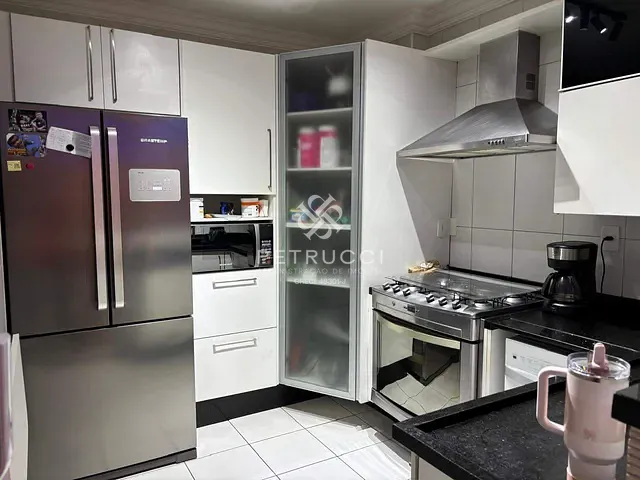 Apartamento com 90m² 2 quartos e 2 banheiros, à venda, no bairro Nova Gerty em São Caetano do Sul