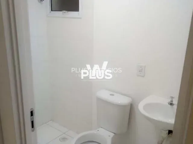 Apartamento com 47m² 2 quartos e 2 banheiros, à venda, no bairro Condominio Easy Life em Sorocaba