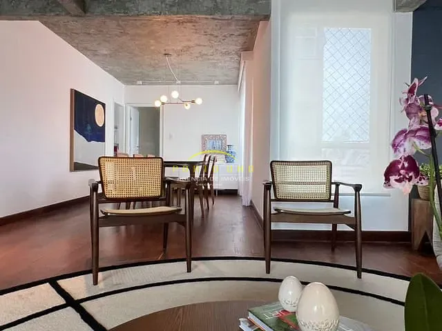 Apartamento com 160m² 4 quartos e 3 banheiros, à venda, no bairro Pituba em Salvador