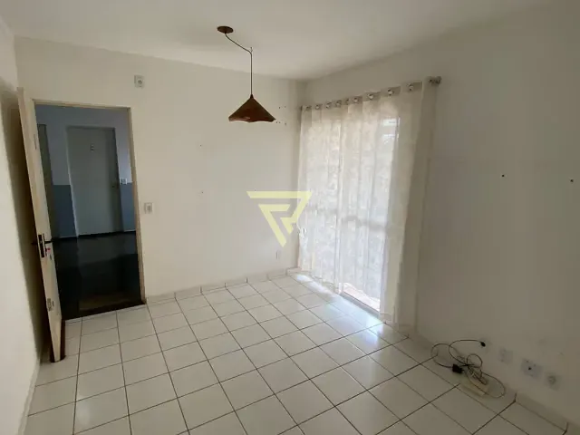 Apartamento 2 quartos e 1 banheiro, para alugar, no bairro Jardim Herculano Fernandes em Ribeirão Preto