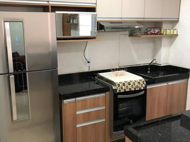 Foto do Apartamento - Rio Fortore - Apartamento completo em armários | Roma Prime Imóveis