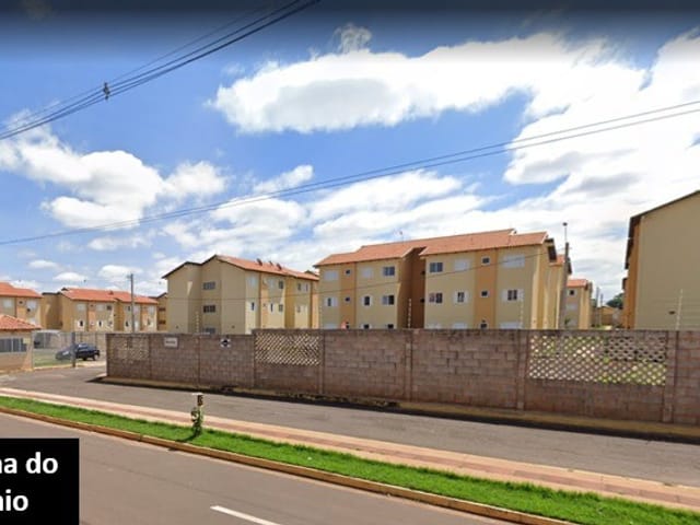Apartamento 2 quartos e 1 banheiro, à venda, no bairro Jardim Centenário em Campo Grande
