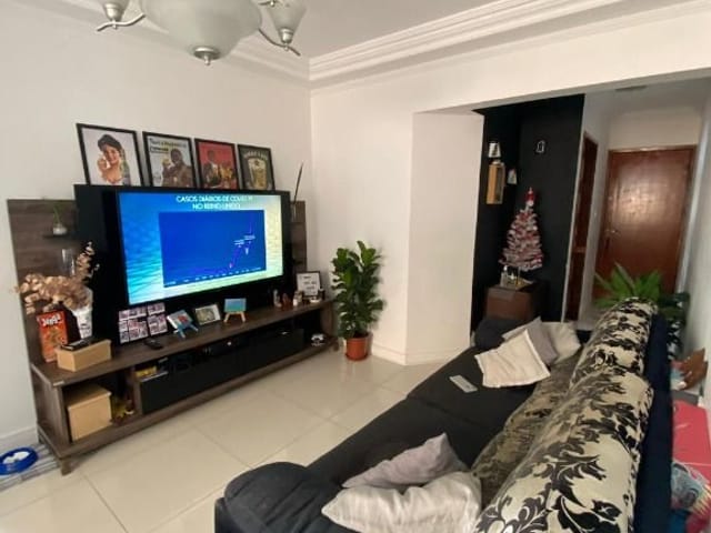 Foto do Apartamento - Apartamento à venda 2 Quartos, 1 Suite, 1 Vaga, 65M², Parque Industrial, São José dos Campos - SP | Condomínio Residencial Adriana | RUSSI IMÓVEIS