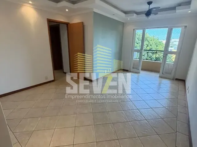 Apartamento com 90m² 3 quartos e 2 banheiros, à venda, no bairro Vila Coralina em Bauru