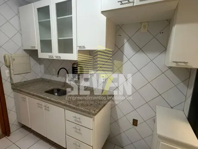 Apartamento com 90m² 3 quartos e 2 banheiros, à venda, no bairro Vila Coralina em Bauru
