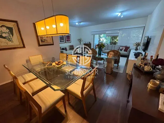 Apartamento com 200m² 4 quartos e 4 banheiros, à venda, no bairro Barra da Tijuca em Rio de Janeiro