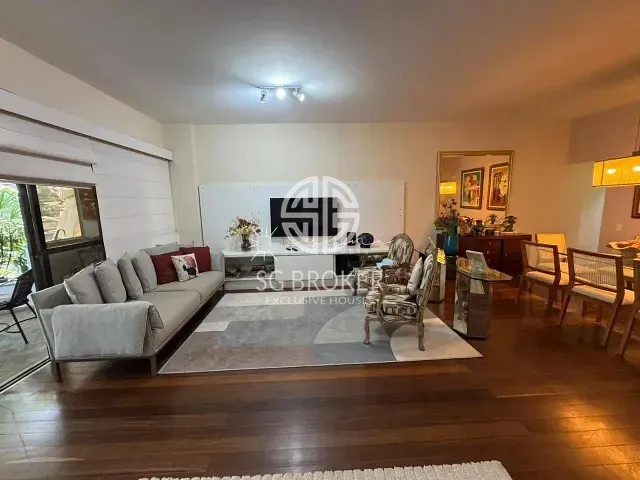 Apartamento com 200m² 4 quartos e 4 banheiros, à venda, no bairro Barra da Tijuca em Rio de Janeiro