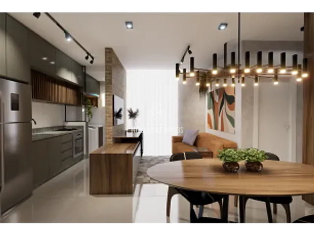 Apartamento 2 quartos e 2 banheiros, à venda, no bairro Grande Terceiro em Cuiabá