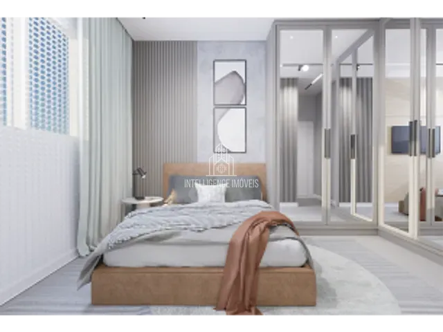 Apartamento 2 quartos e 2 banheiros, à venda, no bairro Grande Terceiro em Cuiabá