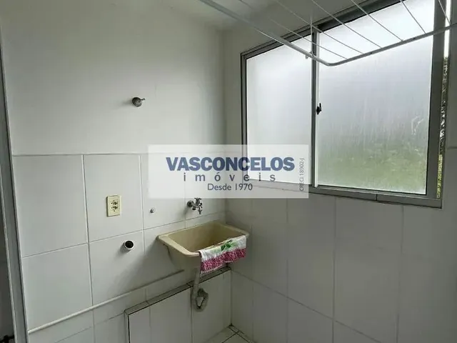 Apartamento com 10m² 2 quartos e 1 banheiro, à venda, no bairro Vila Tesouro em São José Dos Campos