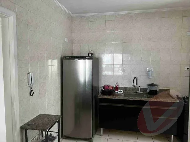 Apartamento com 60m² 1 quarto e 1 banheiro, à venda, no bairro Tupi em Praia Grande