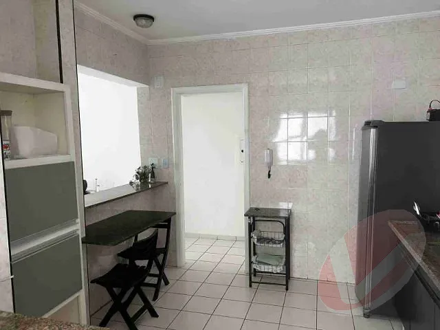 Apartamento com 60m² 1 quarto e 1 banheiro, à venda, no bairro Tupi em Praia Grande