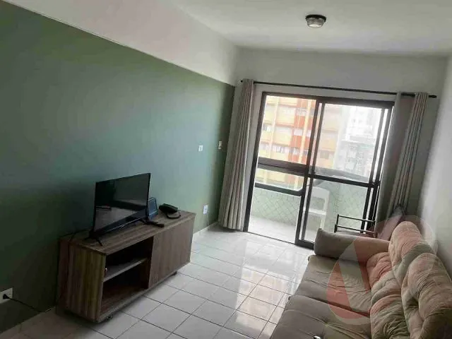 Apartamento com 60m² 1 quarto e 1 banheiro, à venda, no bairro Tupi em Praia Grande