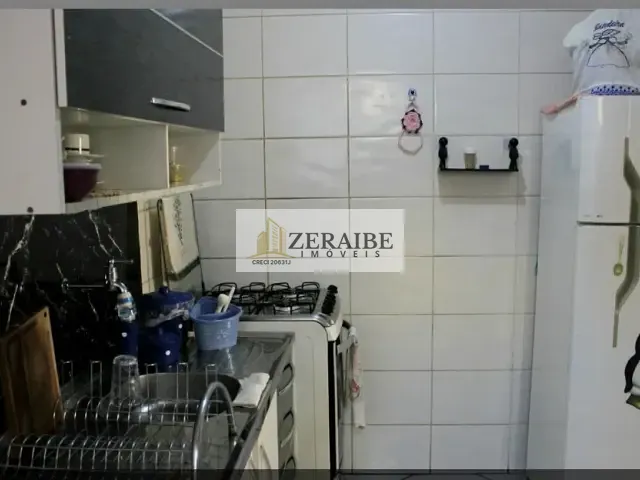 Apartamento 2 quartos e 1 banheiro, à venda, no bairro Jardim São Luis em Guarulhos