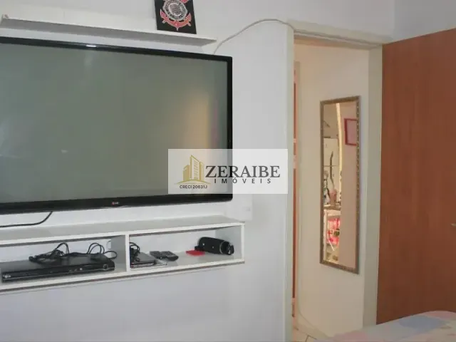 Apartamento 2 quartos e 1 banheiro, à venda, no bairro Jardim São Luis em Guarulhos