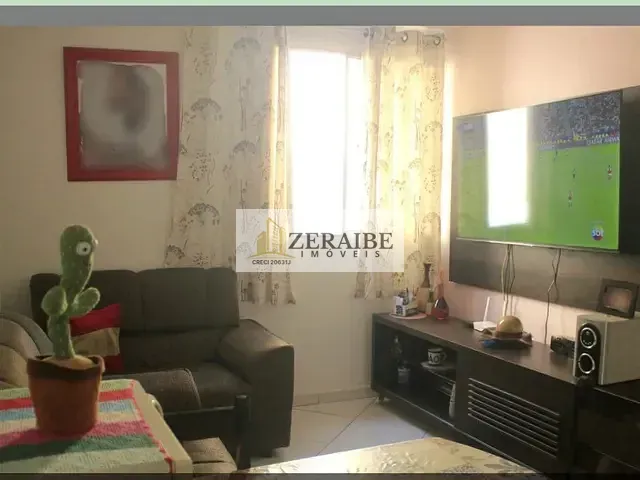 Apartamento 2 quartos e 1 banheiro, à venda, no bairro Jardim São Luis em Guarulhos