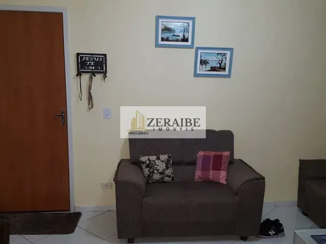 Apartamento 2 quartos e 1 banheiro, à venda, no bairro Jardim São Luis em Guarulhos