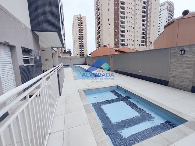 Apartamento 2 quartos e 1 banheiro, para alugar, no bairro Royal Park em São José dos Campos