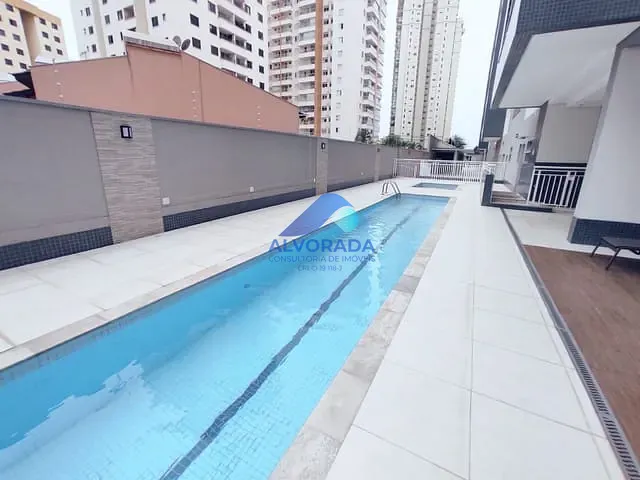 Apartamento 2 quartos e 1 banheiro, para alugar, no bairro Royal Park em São José dos Campos