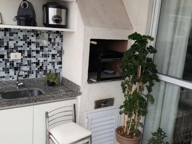 Foto do Apartamento - Apartamento à venda 3 Quartos, 1 Suite, 2 Vagas, 75M², Vila Osasco, Osasco - SP | Condomínio Belle Maison | BUSSOCABA ADMINISTRACAO DE BENS E IMOVEIS LTDA