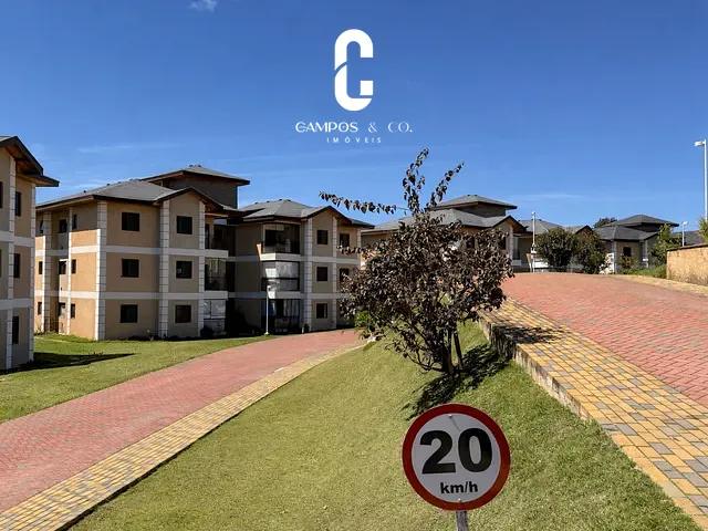 Apartamento 2 quartos e 1 banheiro, à venda, no bairro Vila Natal em Campos do Jordão