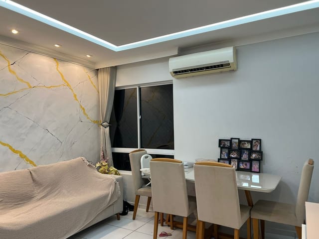 Foto do Apartamento - Apartamento à venda, Jardins Leste 2, Teresina, PI | Cristina Lopes Imobiliária