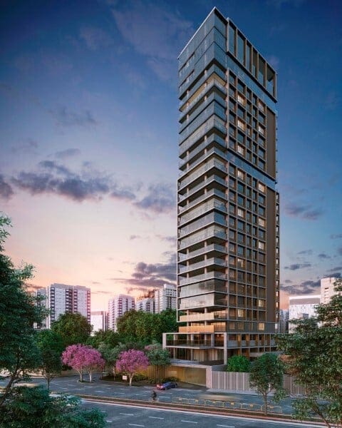 Apartamento à venda 4 Quartos 4 Suites 4 Vagas 358.74M² Vila Nova Conceição São Paulo - SP