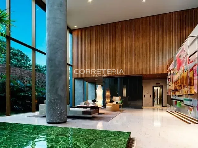 Apartamento 4 quartos e 6 banheiros, à venda, no bairro Vila Nova Conceição em São Paulo