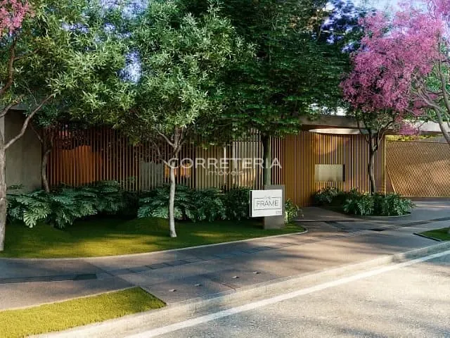 Apartamento 4 quartos e 6 banheiros, à venda, no bairro Vila Nova Conceição em São Paulo