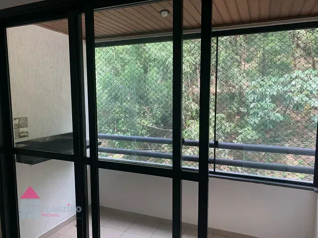 Apartamento com 75m² 3 quartos e 2 banheiros, para alugar, no bairro Vila Andrade em São Paulo