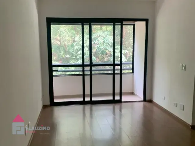Apartamento com 75m² 3 quartos e 2 banheiros, para alugar, no bairro Vila Andrade em São Paulo