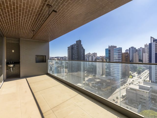 Foto do Apartamento - Juvevê, Ed. Serra Juvevê, Andar Alto, Novo, 4 Suítes, 3 Vagas, Pisos Aquecido, à venda, Curitiba, PR | Imobiliária GreenVille