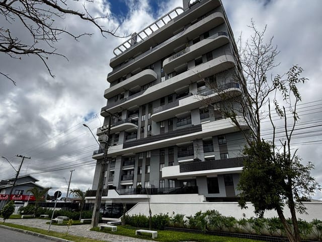 Foto do Apartamento - Excelente apartamento mobiliado com dois quartos para locação em ótima localização no bairro São Pedro em São José dos Pinhais, PR | Haas Imóveis