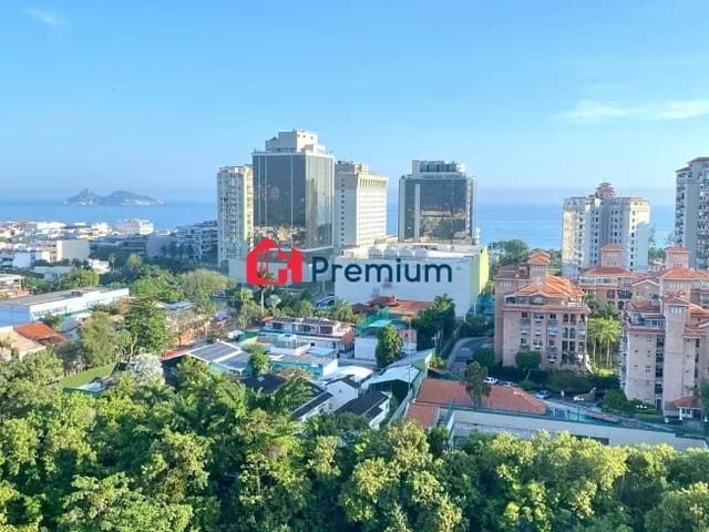 Apartamento 4 quartos e 4 banheiros, à venda, no bairro Barra da Tijuca em Rio de Janeiro