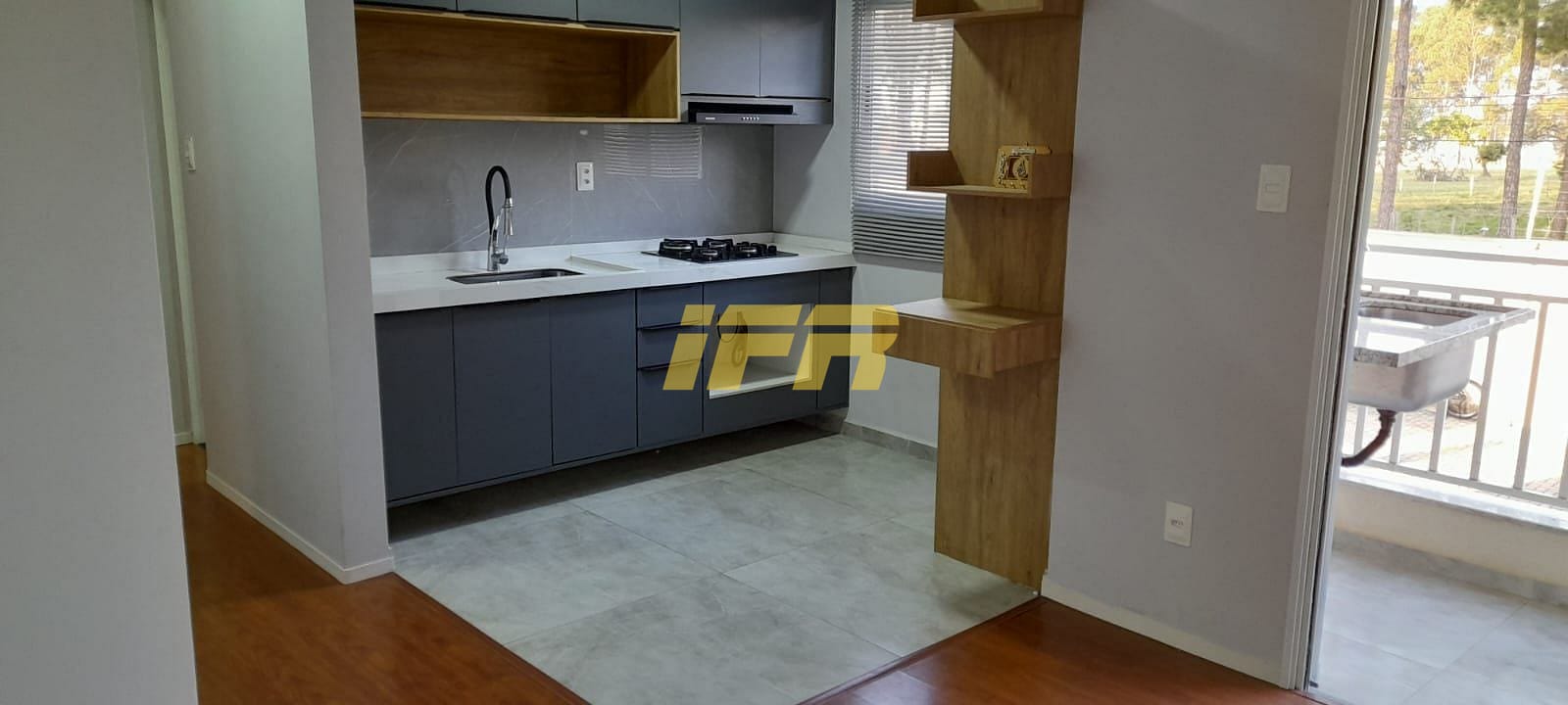 Apartamento, 2 quartos, 59 m² - Foto 1