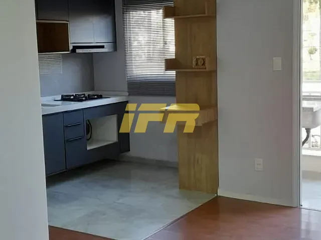 Apartamento 2 quartos e 1 banheiro, à venda, no bairro Gurilândia em Taubaté