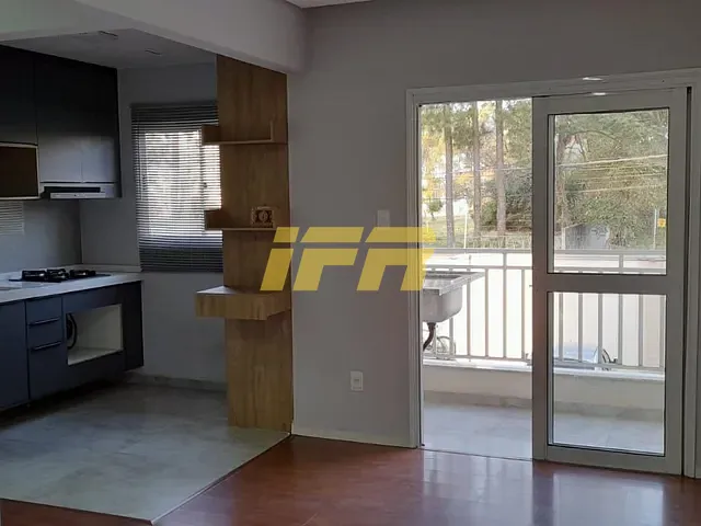 Apartamento 2 quartos e 1 banheiro, à venda, no bairro Gurilândia em Taubaté