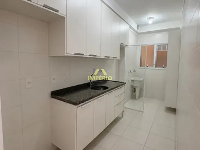 Apartamento com 62m² 2 quartos e 2 banheiros, para alugar, no bairro Jardim Nova Era em Salto