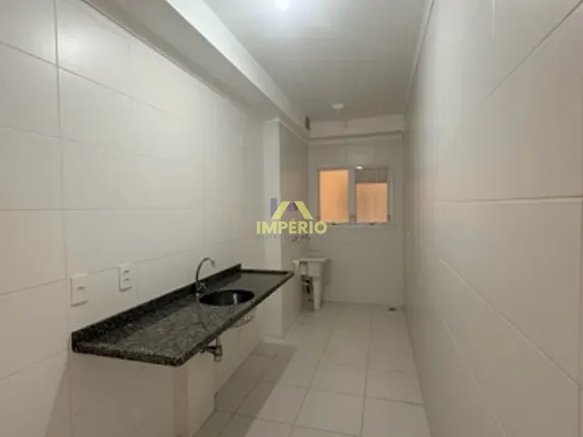 Apartamento com 62m² 2 quartos e 2 banheiros, para alugar, no bairro Jardim Nova Era em Salto