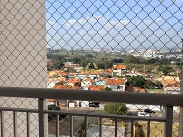 Apartamento com 62m² 2 quartos e 2 banheiros, para alugar, no bairro Jardim Nova Era em Salto