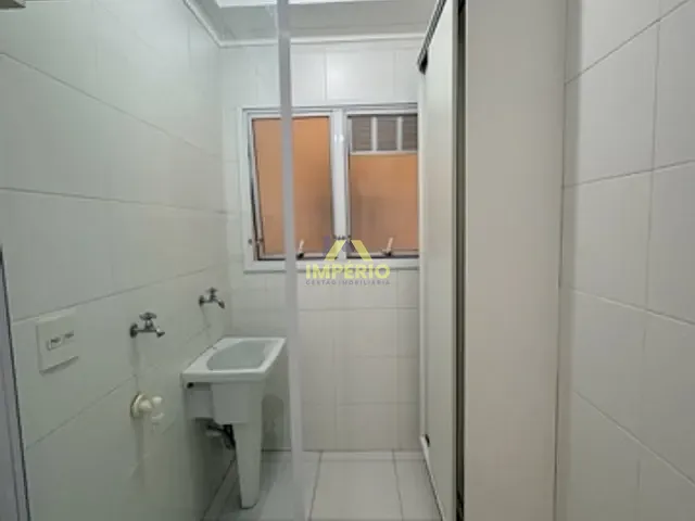 Apartamento com 62m² 2 quartos e 2 banheiros, para alugar, no bairro Jardim Nova Era em Salto