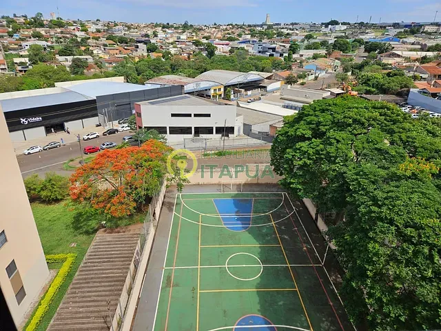 Apartamento 3 quartos e 2 banheiros, à venda, no bairro Amaro em Londrina