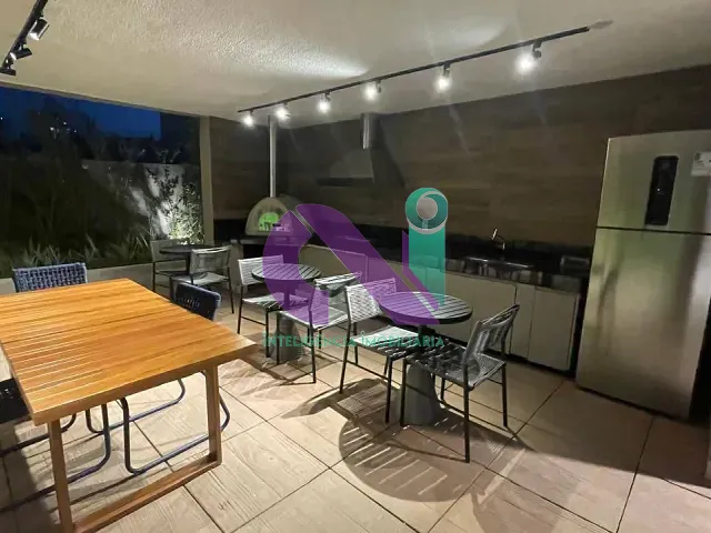 Apartamento com 64m² 2 quartos e 3 banheiros, à venda, no bairro Centro em Osasco
