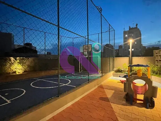 Apartamento com 64m² 2 quartos e 3 banheiros, à venda, no bairro Centro em Osasco