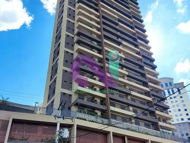 Apartamento com 64m² 2 quartos e 3 banheiros, à venda, no bairro Centro em Osasco