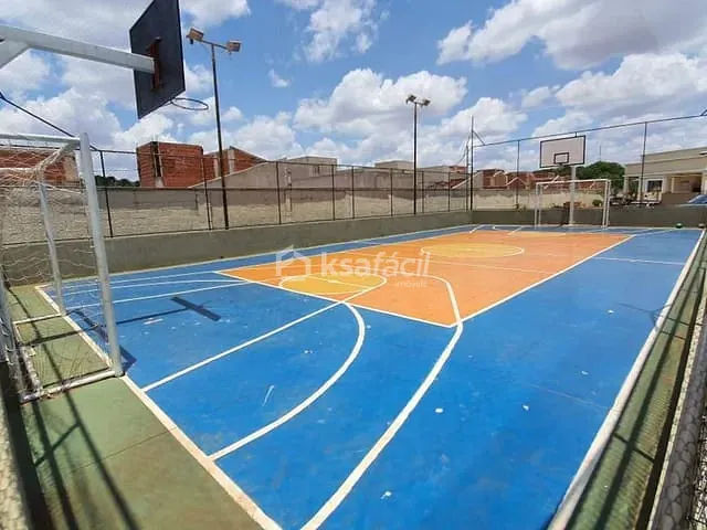 Apartamento com 54m² 2 quartos e 1 banheiro, para alugar, no bairro Tiradentes em Campo Grande