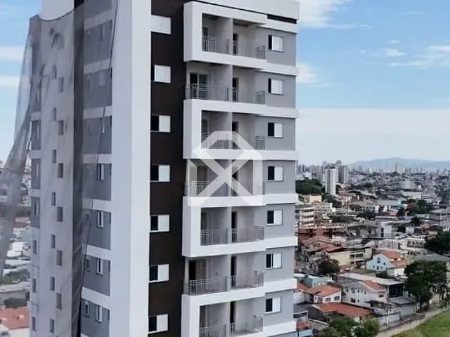 Apartamento com 50m² 2 quartos e 1 banheiro, à venda, no bairro Vila Santa Teresa (Zona Leste) em São Paulo
