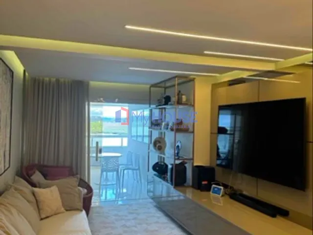 Apartamento 3 quartos e 2 banheiros, à venda, no bairro Pontal em Ilhéus